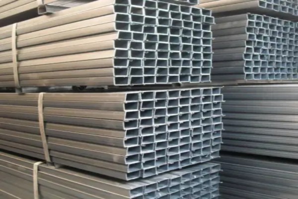 施秉Q355B镀锌方管力学性能 大荷载钢结构方管